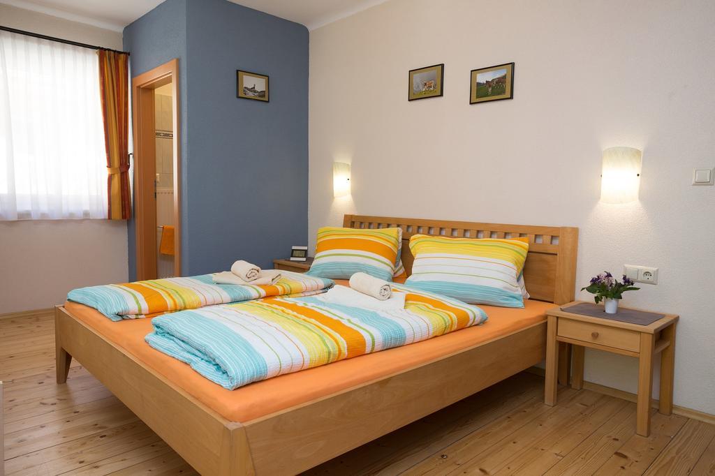 Saeuleck Appartement Inkl Skibus Mallnitz Exterior foto