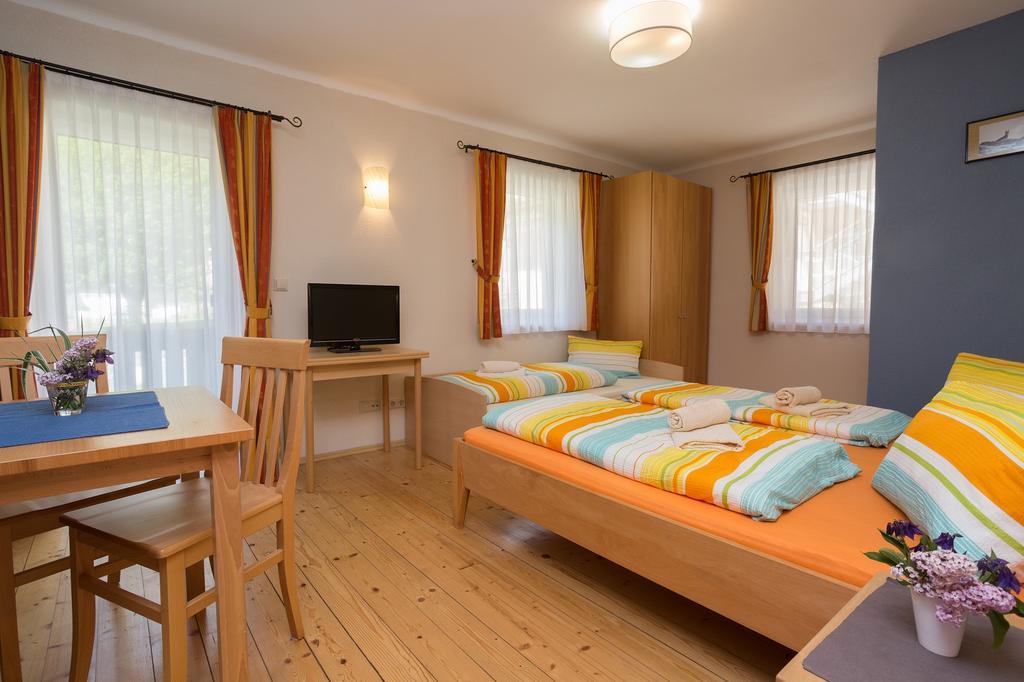 Saeuleck Appartement Inkl Skibus Mallnitz Exterior foto