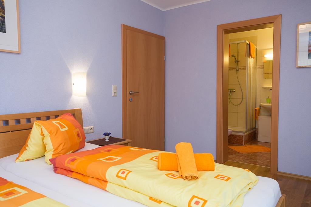 Saeuleck Appartement Inkl Skibus Mallnitz Exterior foto