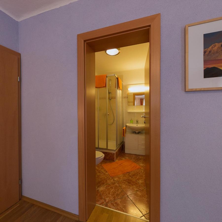Saeuleck Appartement Inkl Skibus Mallnitz Exterior foto