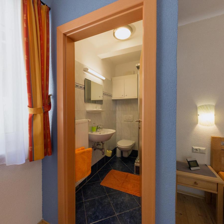 Saeuleck Appartement Inkl Skibus Mallnitz Exterior foto