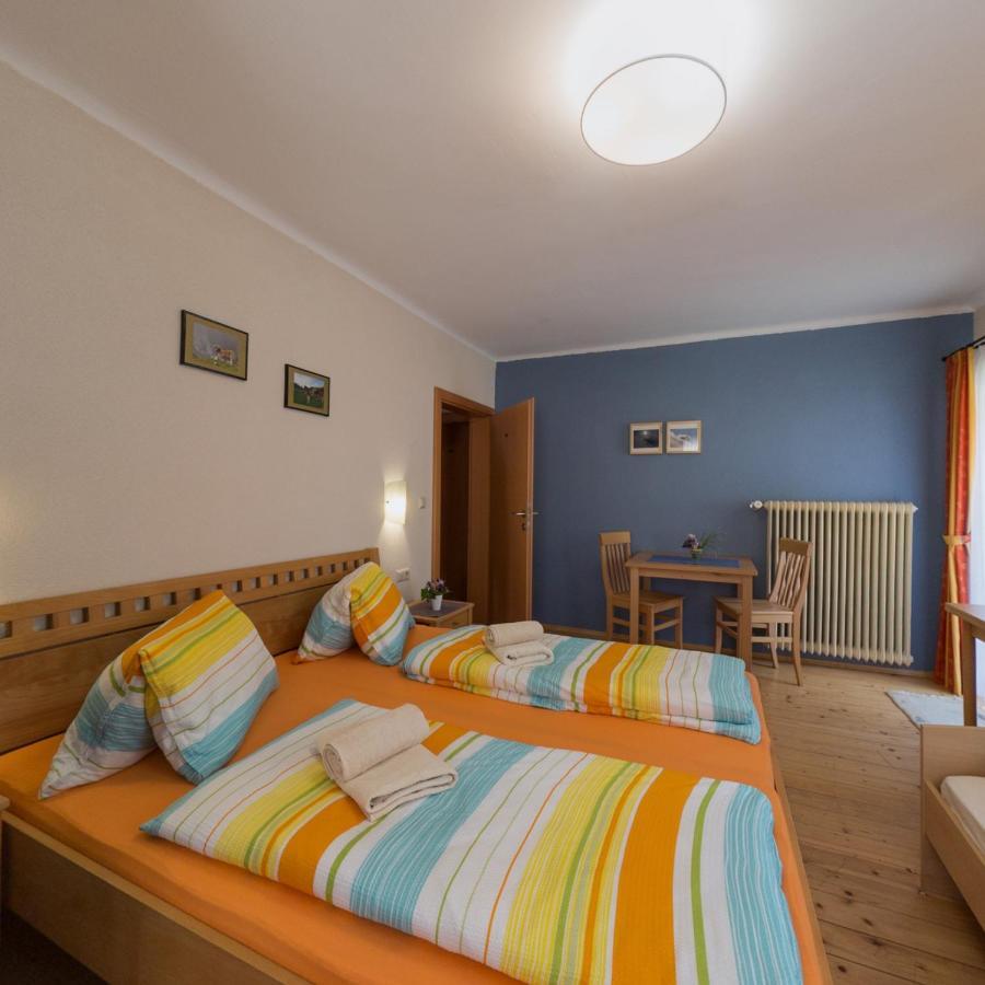 Saeuleck Appartement Inkl Skibus Mallnitz Exterior foto