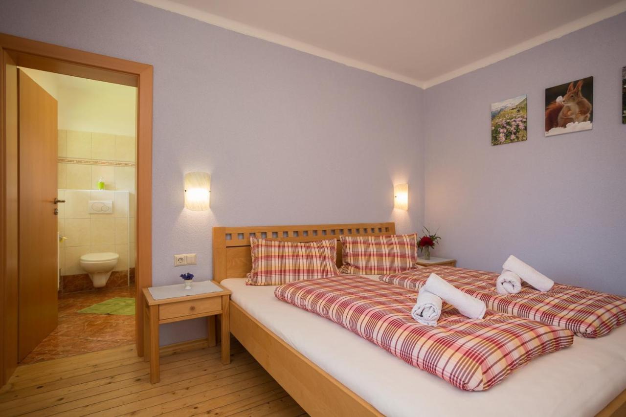 Saeuleck Appartement Inkl Skibus Mallnitz Exterior foto
