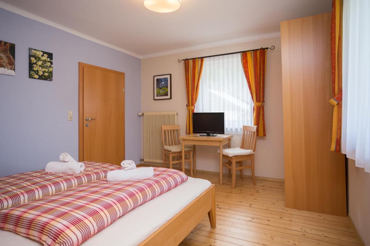 Saeuleck Appartement Inkl Skibus Mallnitz Exterior foto