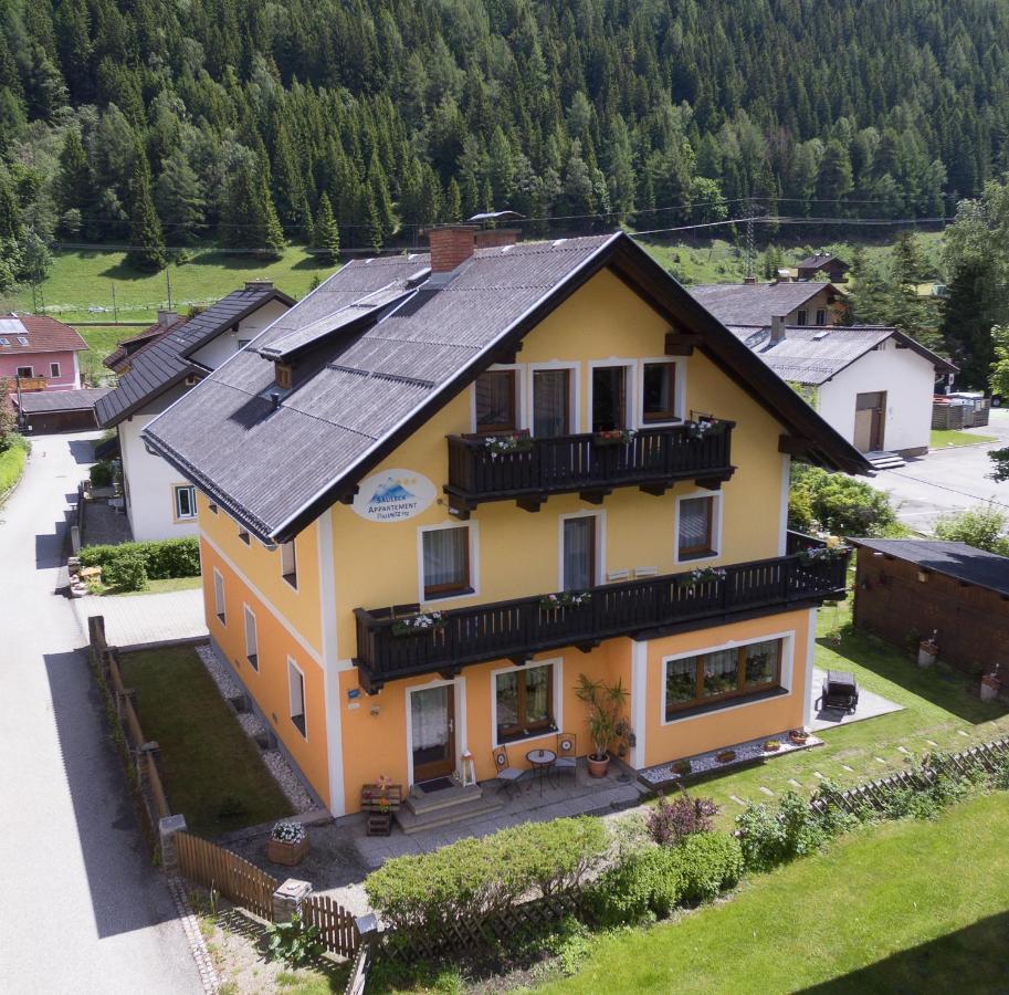 Saeuleck Appartement Inkl Skibus Mallnitz Exterior foto